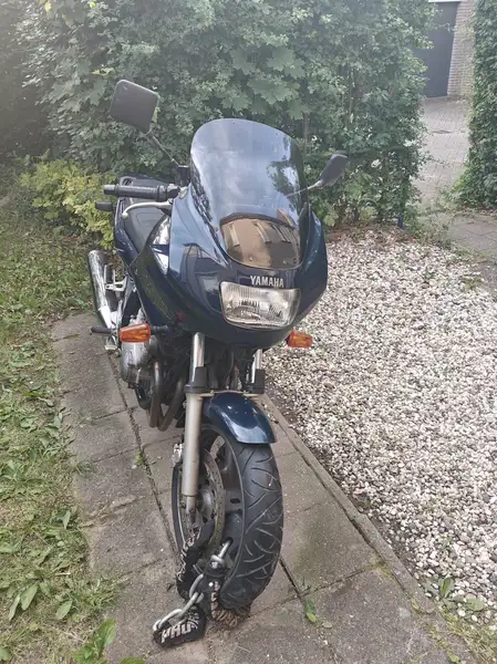 Yamaha XJ 900 - foto 6