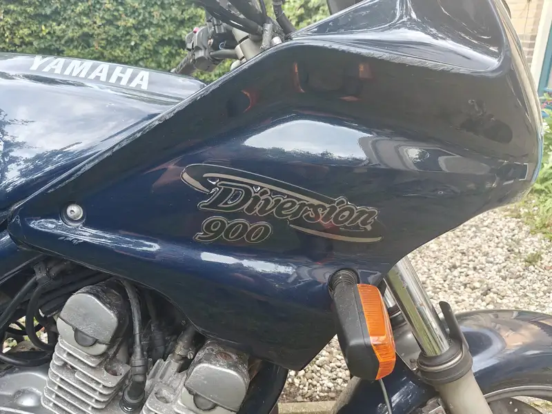 Yamaha XJ 900 - foto 8