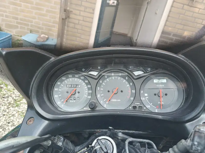 Yamaha XJ 900 - foto 4