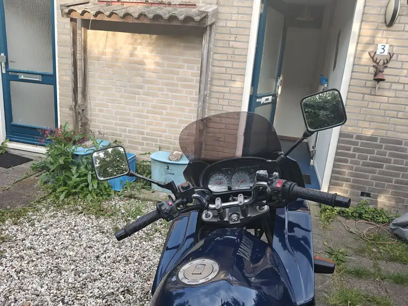 Yamaha XJ 900 - foto 5