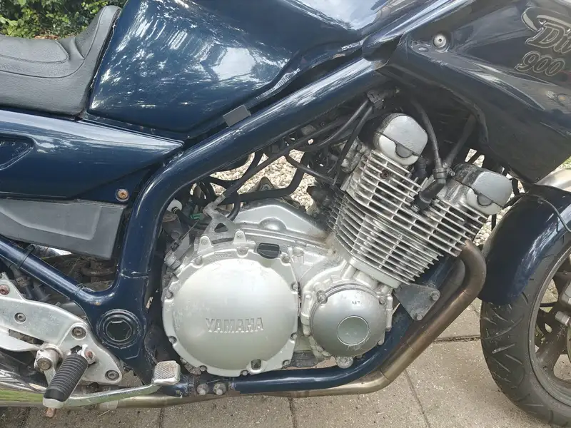 Yamaha XJ 900 - foto 3