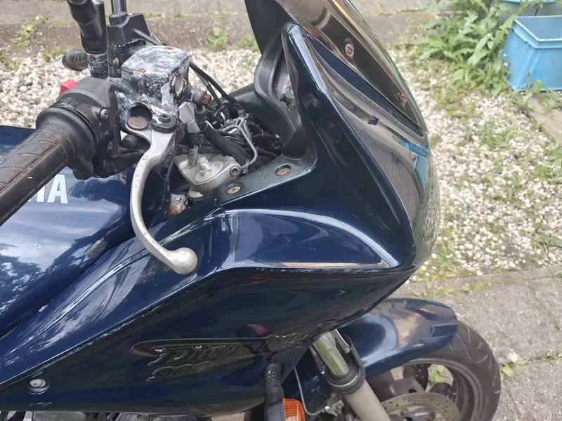 Yamaha XJ 900 - foto 2