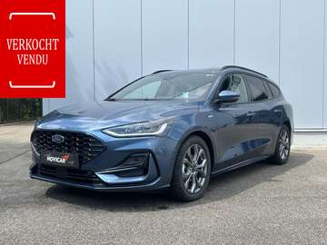Clipper 1.0 EcoBoost MHEV 92kW ST-Line - DOS 8989