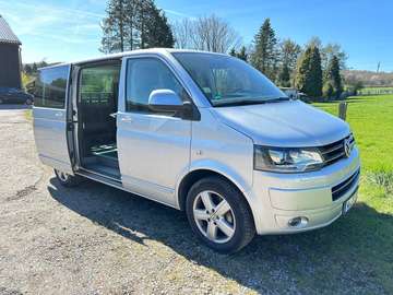 VW T5 DSG elektr. Rampe TÜV neu
