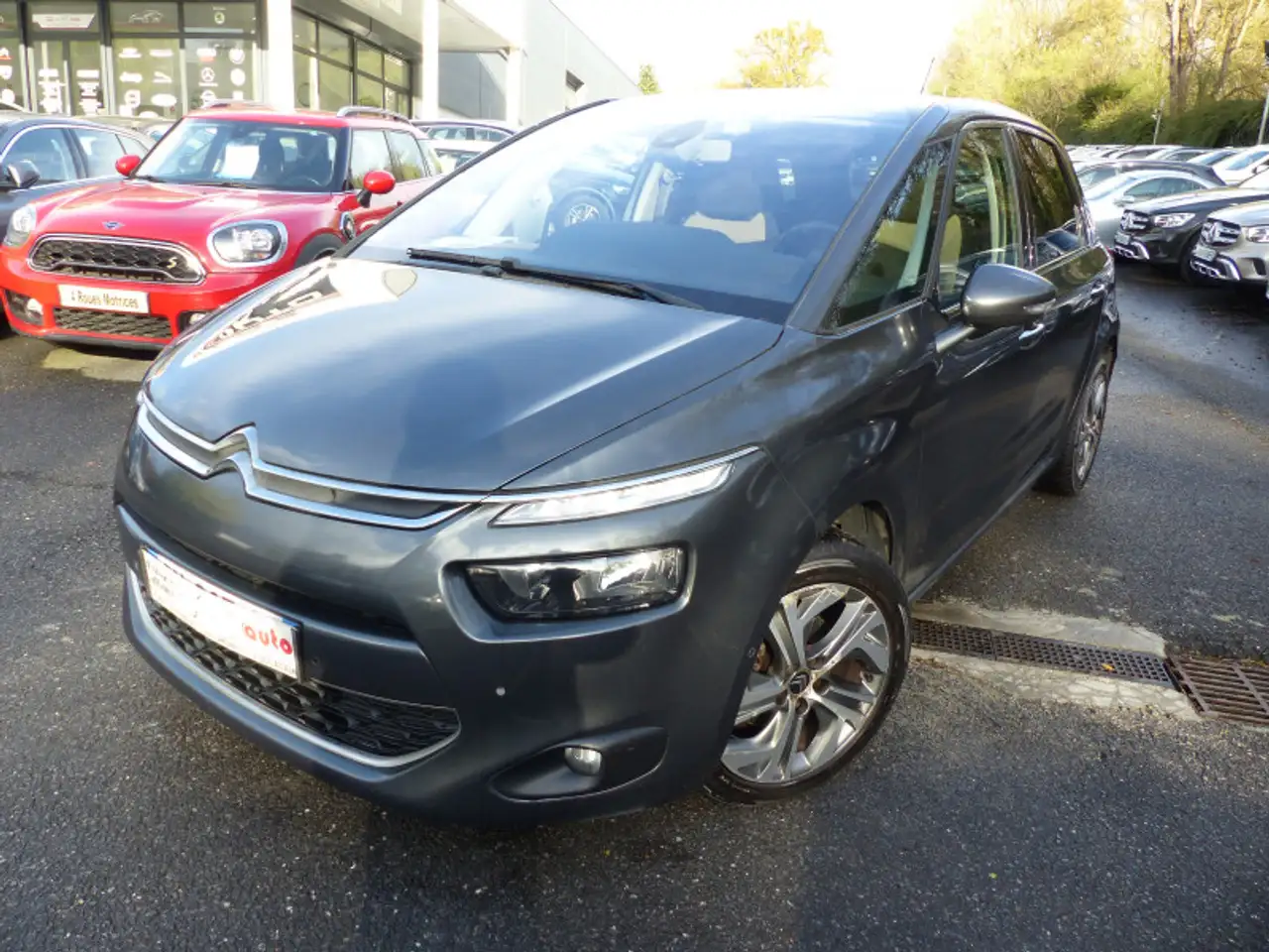 Citroen C4 Picasso 1.6 HDI 110CH FAP BUSINESS
