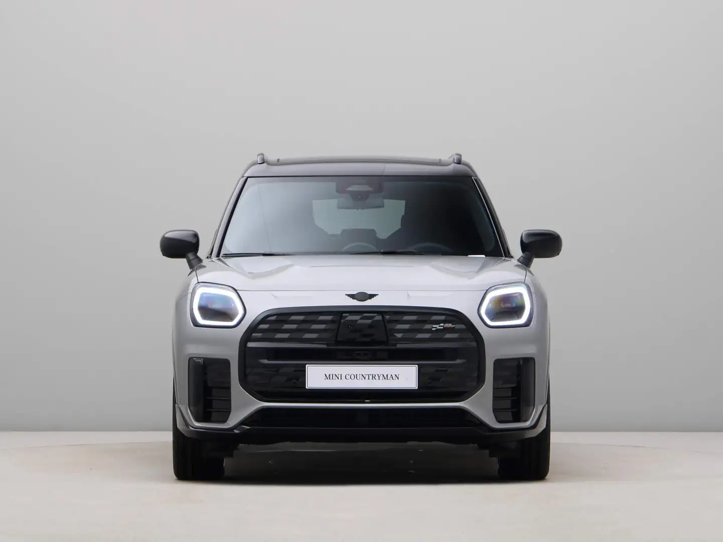 MINI Countryman E John Cooper Works Pakket L Šedá - 2