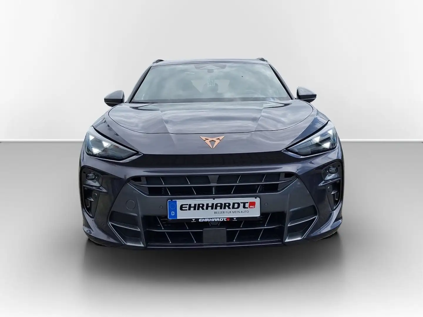 CUPRA Terramar 1.5 eTSI DSG COPPER AHK*HEADUP*VIRTUAL*NAVI*ACC... Violett - 2