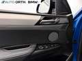 BMW X4 M i LEDER NAVI-P HUD ST-HZG EL-SITZ 360° h/k Blau - thumbnail 22