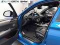 BMW X4 M i LEDER NAVI-P HUD ST-HZG EL-SITZ 360° h/k Blau - thumbnail 11