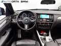 BMW X4 M i LEDER NAVI-P HUD ST-HZG EL-SITZ 360° h/k Blau - thumbnail 14
