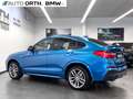 BMW X4 M i LEDER NAVI-P HUD ST-HZG EL-SITZ 360° h/k Blau - thumbnail 4