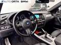 BMW X4 M i LEDER NAVI-P HUD ST-HZG EL-SITZ 360° h/k Blau - thumbnail 19