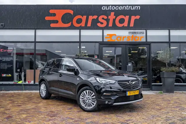 Opel Grandland X 1.2 Turbo Innovation|Navi|Pdc|Cruise