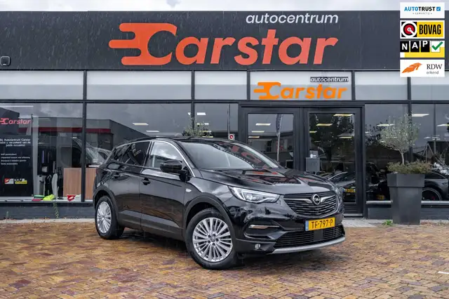 Opel Grandland X 1.2 Turbo Innovation|Navi|Pdc|Cruise