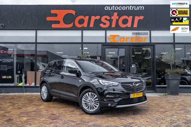 Opel Grandland X 1.2 Turbo Innovation|Navi|Pdc|Cruise