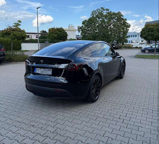 Imagine Tesla Model Y Model Y Performance Dual Motor AWD AHK