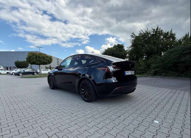 Tesla Model Y Model Y Performance Dual Motor AWD AHK