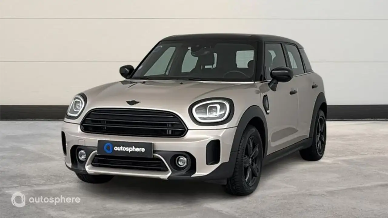 MINI Countryman C