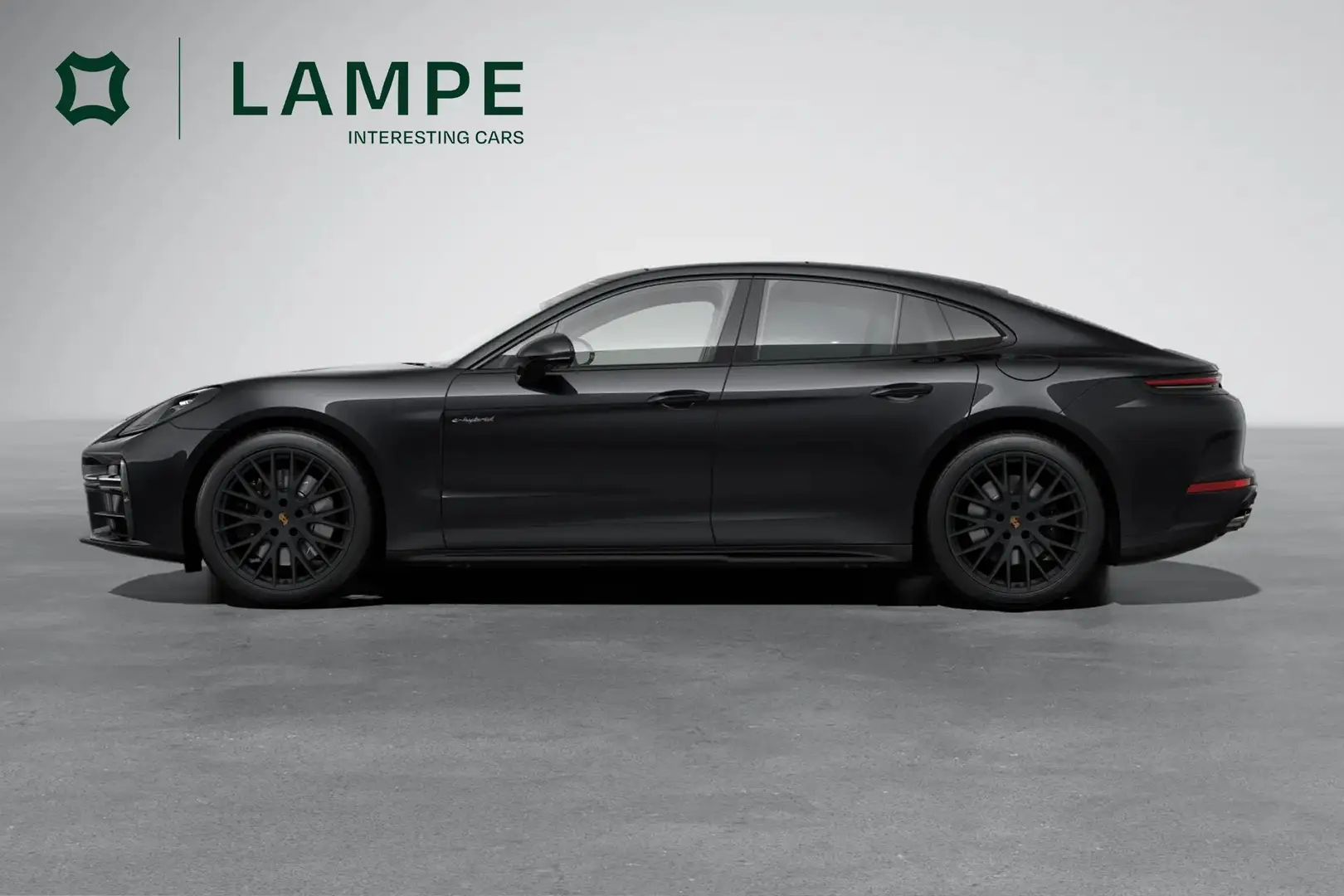Porsche Panamera 4 E-Hybrid Sport Design Panodak BOSE ACC MatrixLED Noir - 2