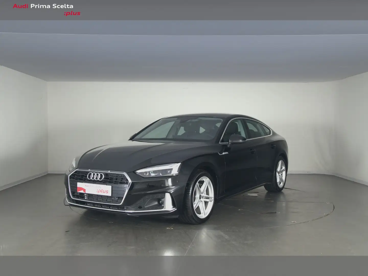 Audi A5 Sportback Business Advanced 40 TDI S tronic Nero - 1