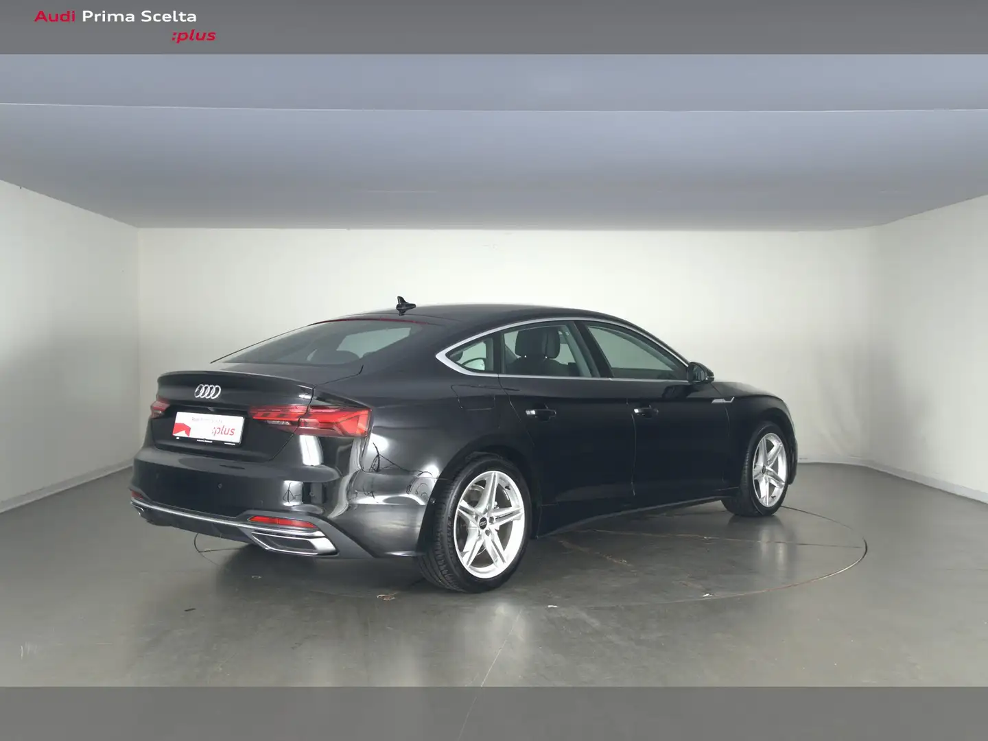 Audi A5 Sportback Business Advanced 40 TDI S tronic Nero - 2