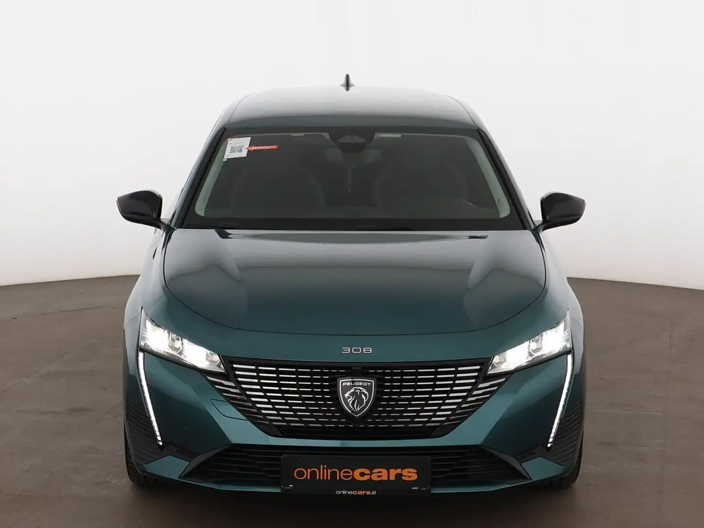 Peugeot 308 SW 1.2 PureTech 130 Allure LED R-CAM ASSIST Blau - 2