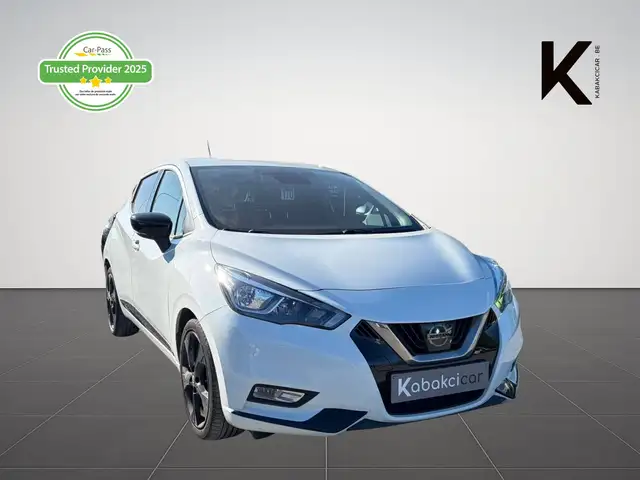 Nissan Micra Micra 1.0 DIG-T N-Sport / Android Auto / GPS / Garantie 12 Mois