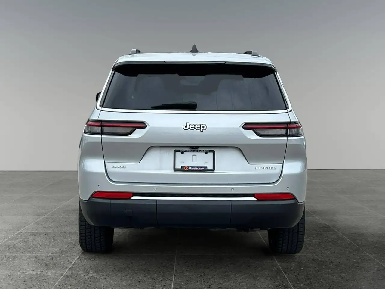 Jeep Grand Cherokee photo Jeep Grand Cherokee