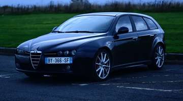 Sportwagon 1.9 JTDM 16V DPF ti