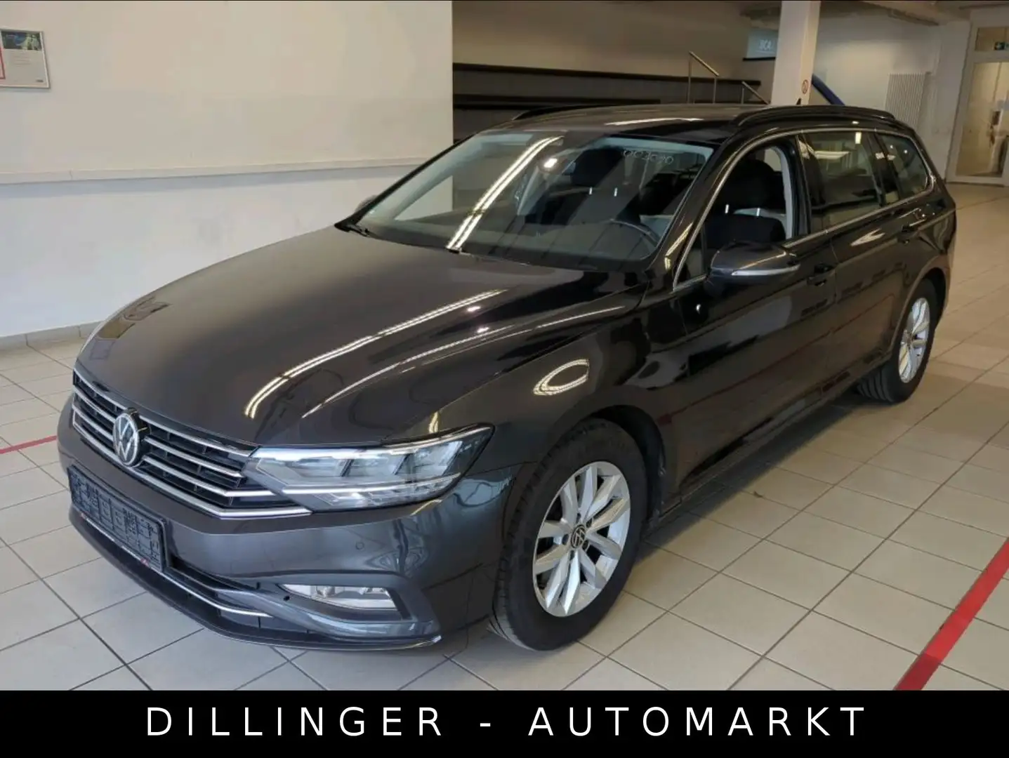 Volkswagen Passat Variant Passat Var. 2.0 TDI DSG KLIMA ACC NAV Kamera AHK Gris - 1