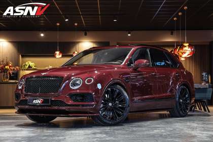 Bentley Bentayga 6.0 W12 Speed, 635 PK, Bentley/Dynamic/Ride, Black