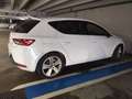 SEAT Leon 2.0 tdi cr FR Calolziocorte ( Lecco ) Bianco - thumbnail 4