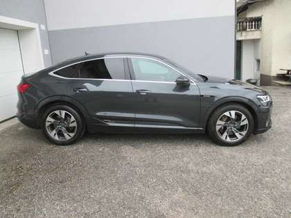 Audi e-tron 50 quattro Sportback advanced S-LINE, NAVI, ACC