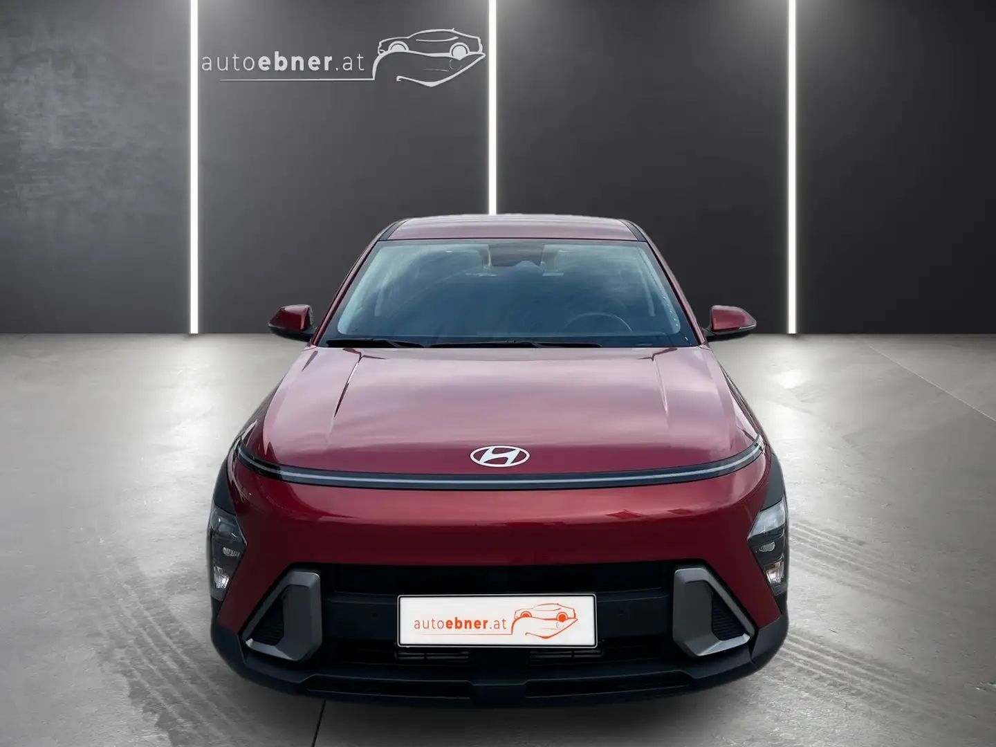 Hyundai KONA Kona 1,0 T-GDi Smart Line LED+LENKRDHZG+ASSIST Rot - 2