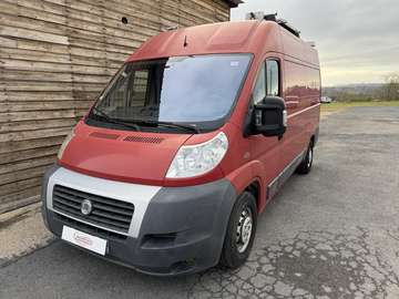 Ducato Pack 3.5 M 2.3 Multijet - 120 III CHASSIS CABINE 3.5 M PHASE 1