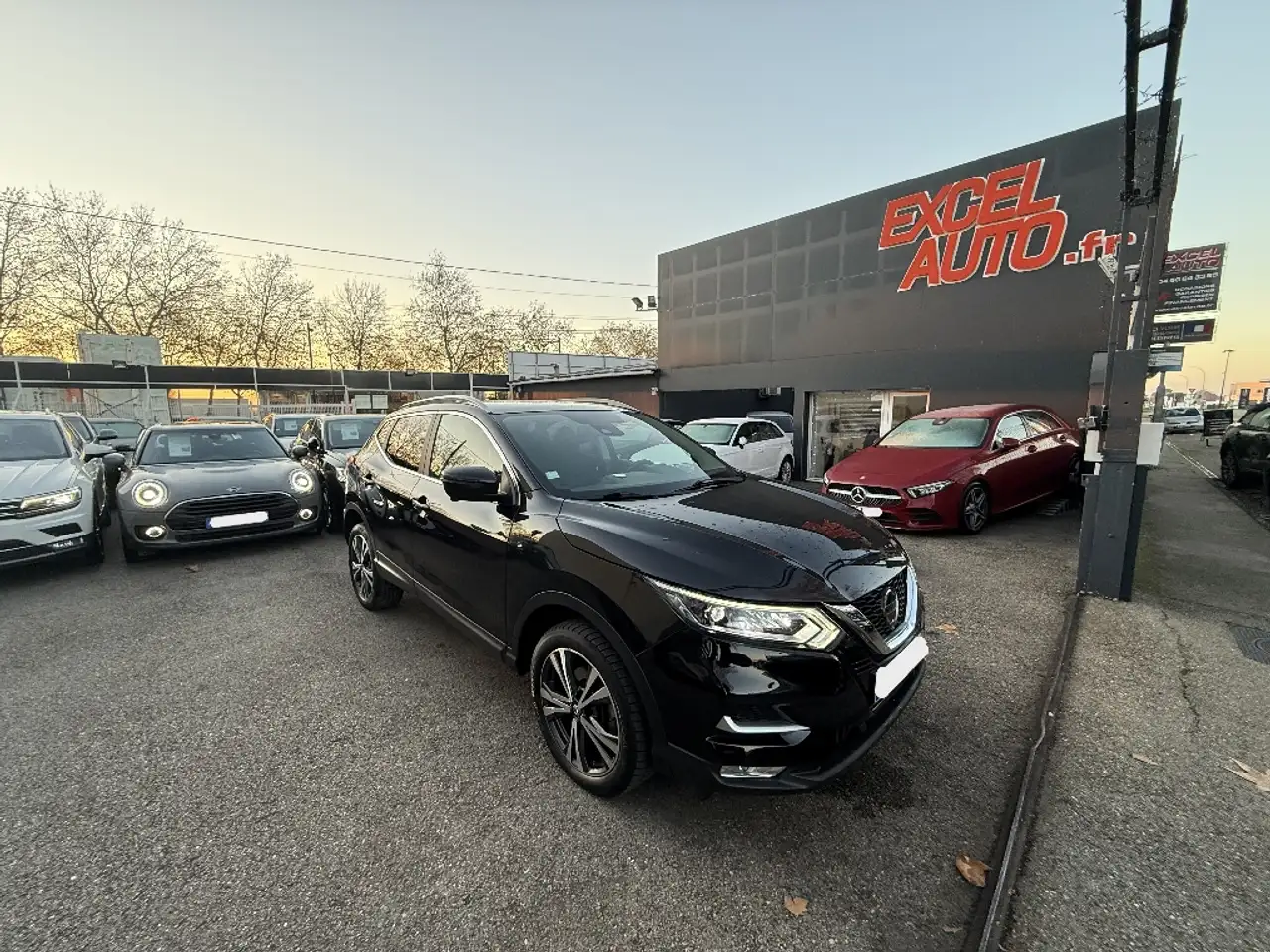 Nissan Qashqai 1.2 DIG-T 115 N-Connecta