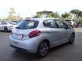 Peugeot 208 208 5p 1.2 puretech Allure 82cv Zilver - thumbnail 7