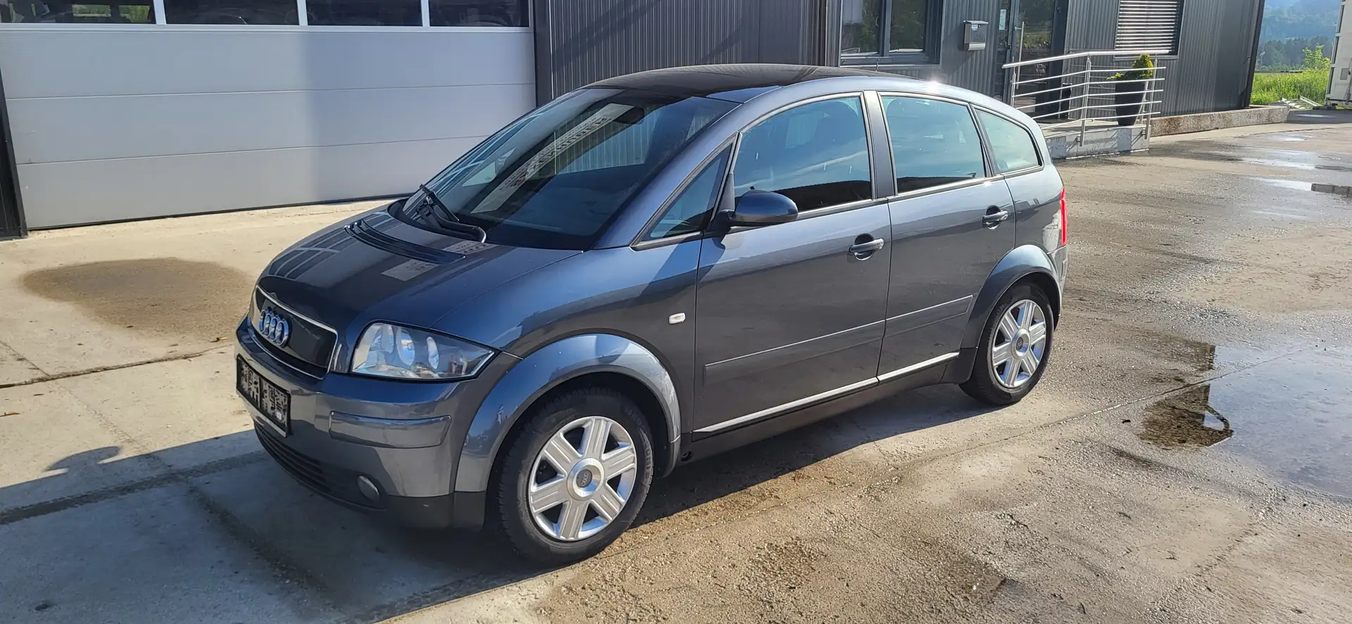 Audi A2 A2 1,4 TDI Gri - 1
