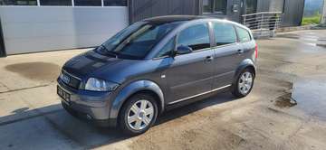 A2 1,4 TDI