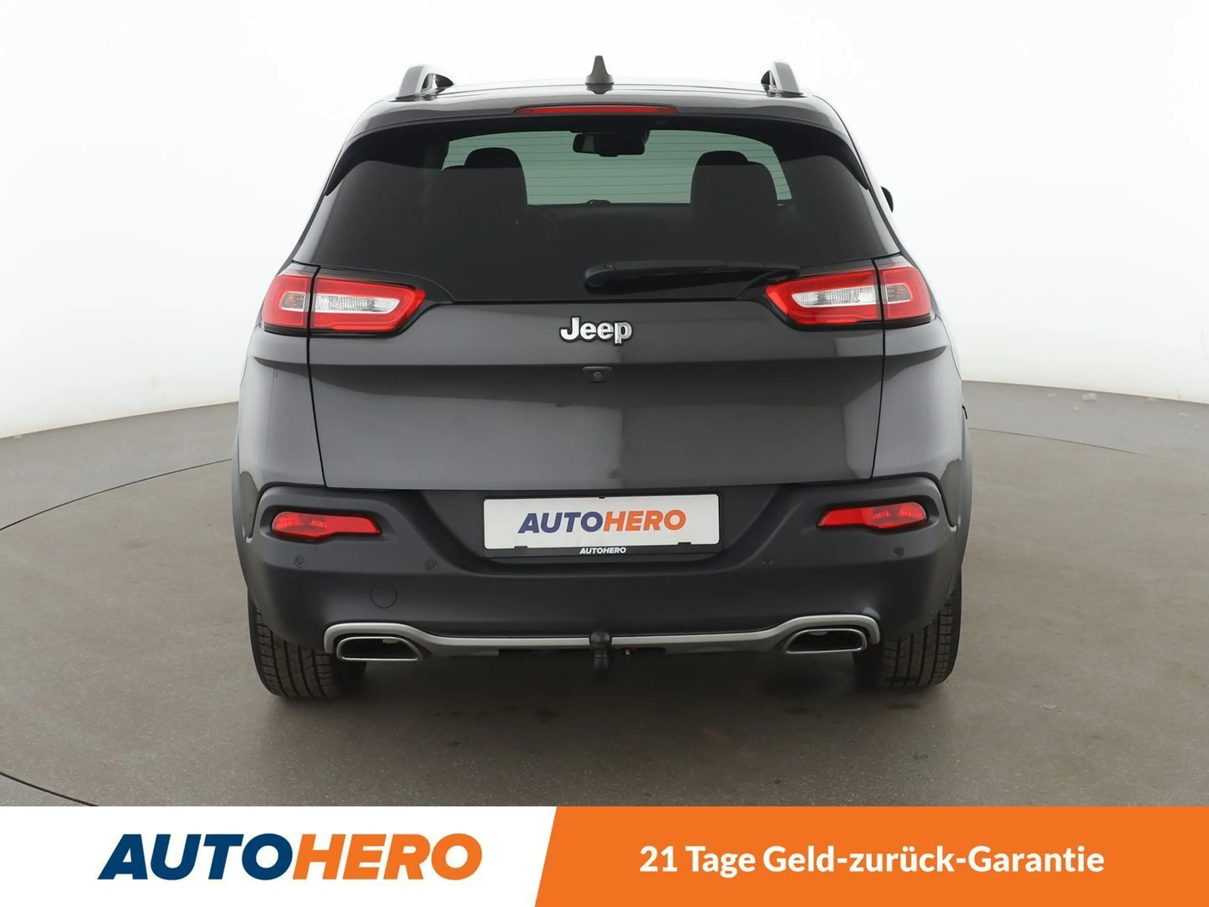 Jeep Cherokee 2.2 M-Jet Limited 4WD Aut.*NAVI*ACC*CAM*PDC* — photo 5