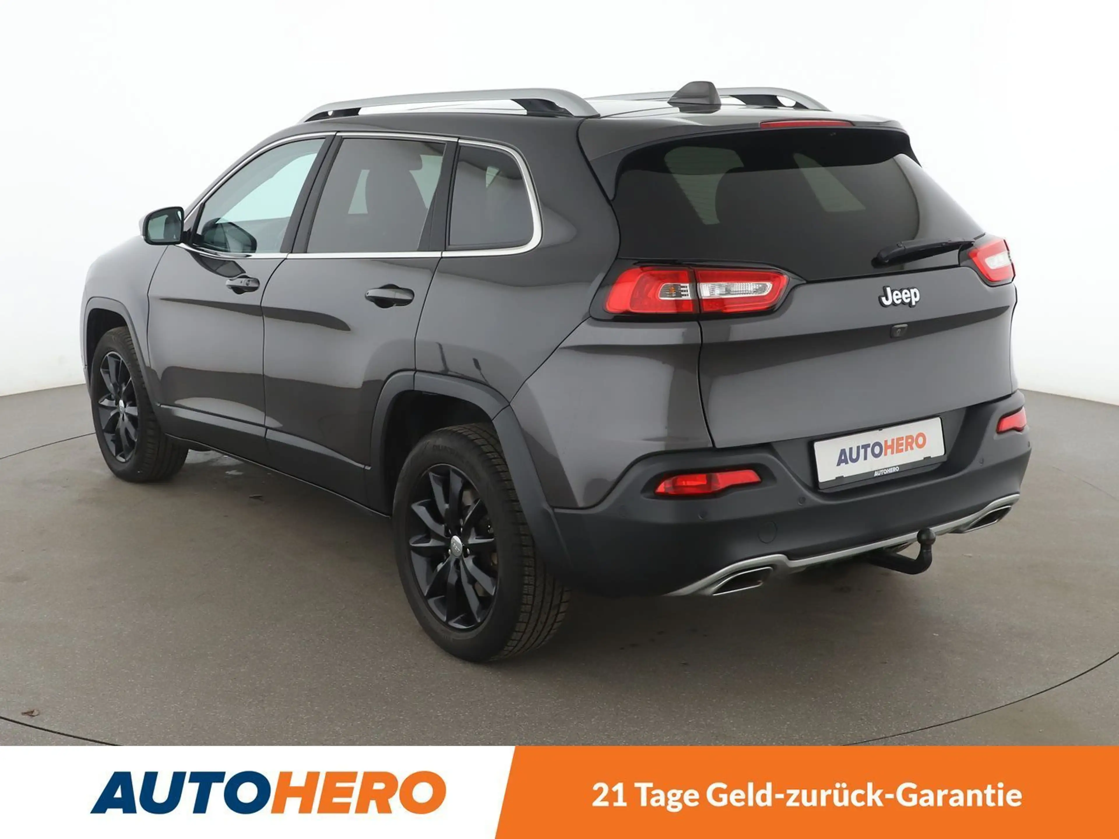 Jeep Cherokee 2.2 M-Jet Limited 4WD Aut.*NAVI*ACC*CAM*PDC* — photo 4