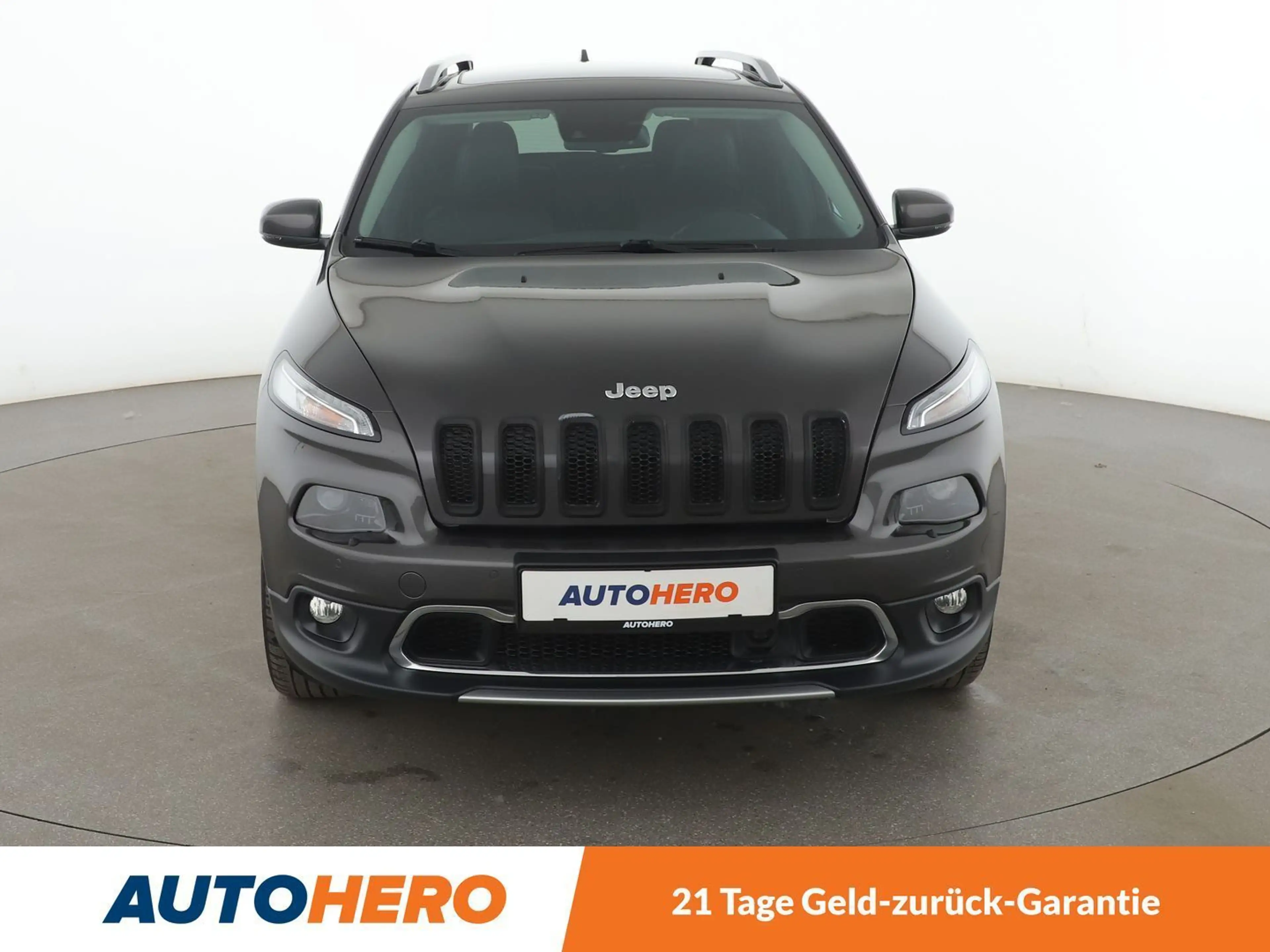 Jeep Cherokee 2.2 M-Jet Limited 4WD Aut.*NAVI*ACC*CAM*PDC* — photo 9