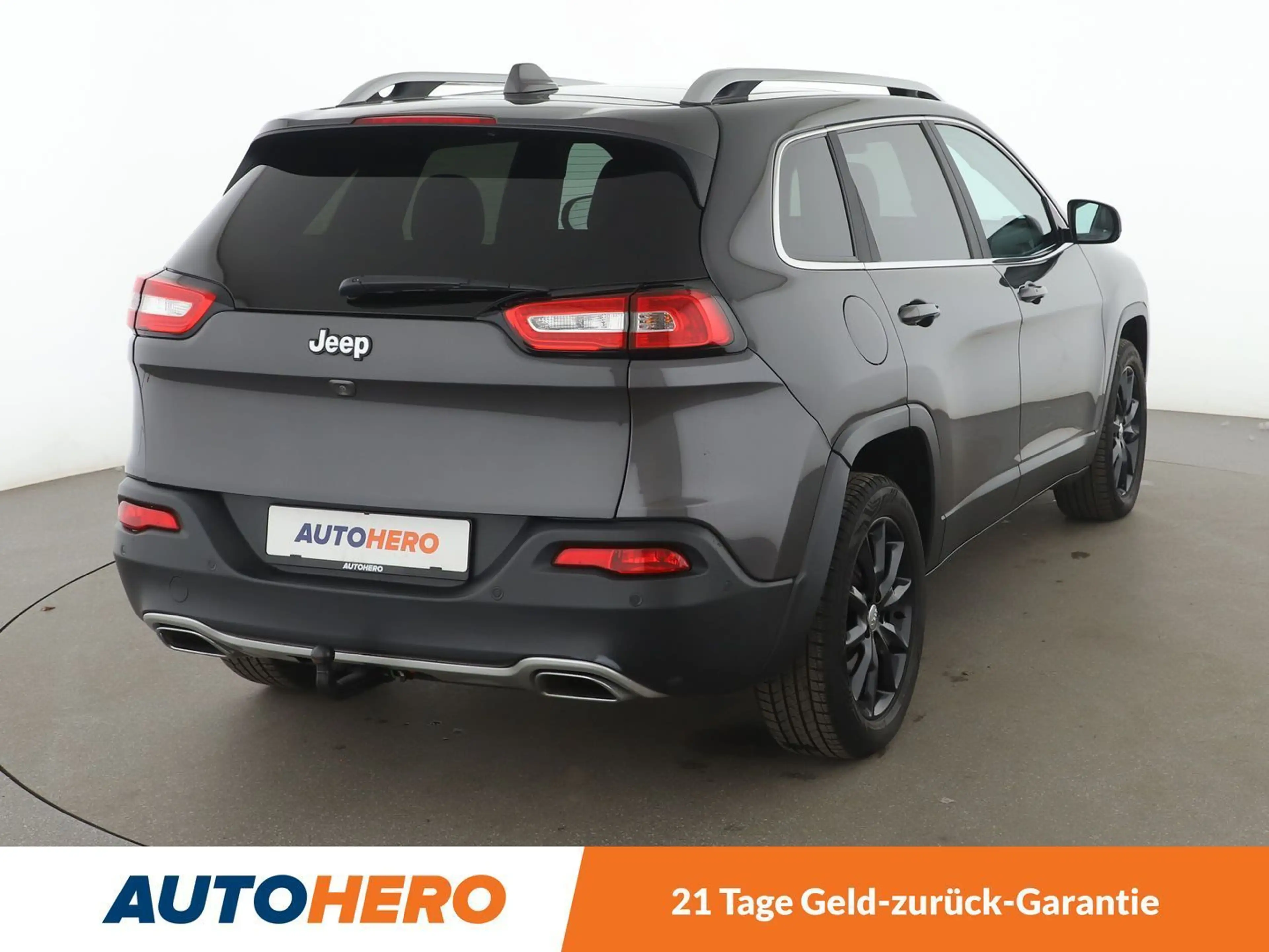 Jeep Cherokee 2.2 M-Jet Limited 4WD Aut.*NAVI*ACC*CAM*PDC* — photo 6