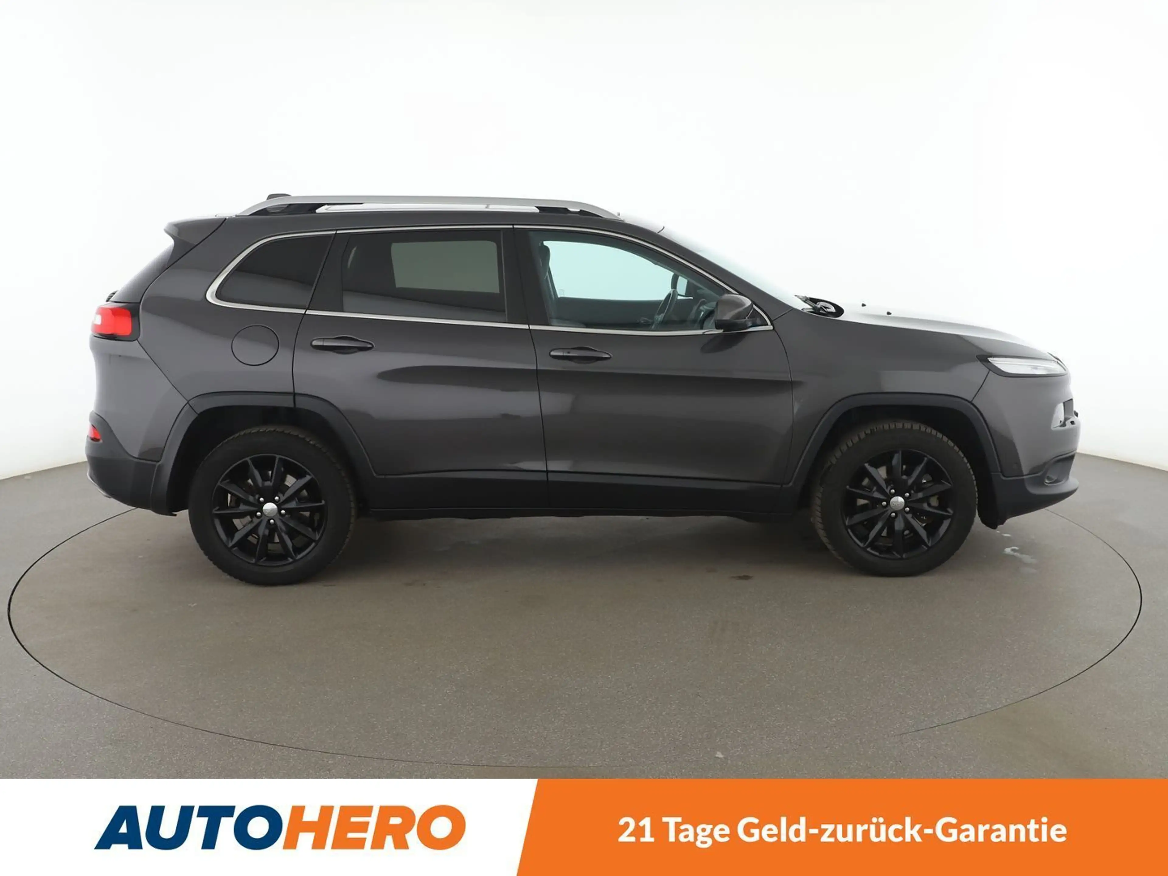 Jeep Cherokee 2.2 M-Jet Limited 4WD Aut.*NAVI*ACC*CAM*PDC* — photo 7