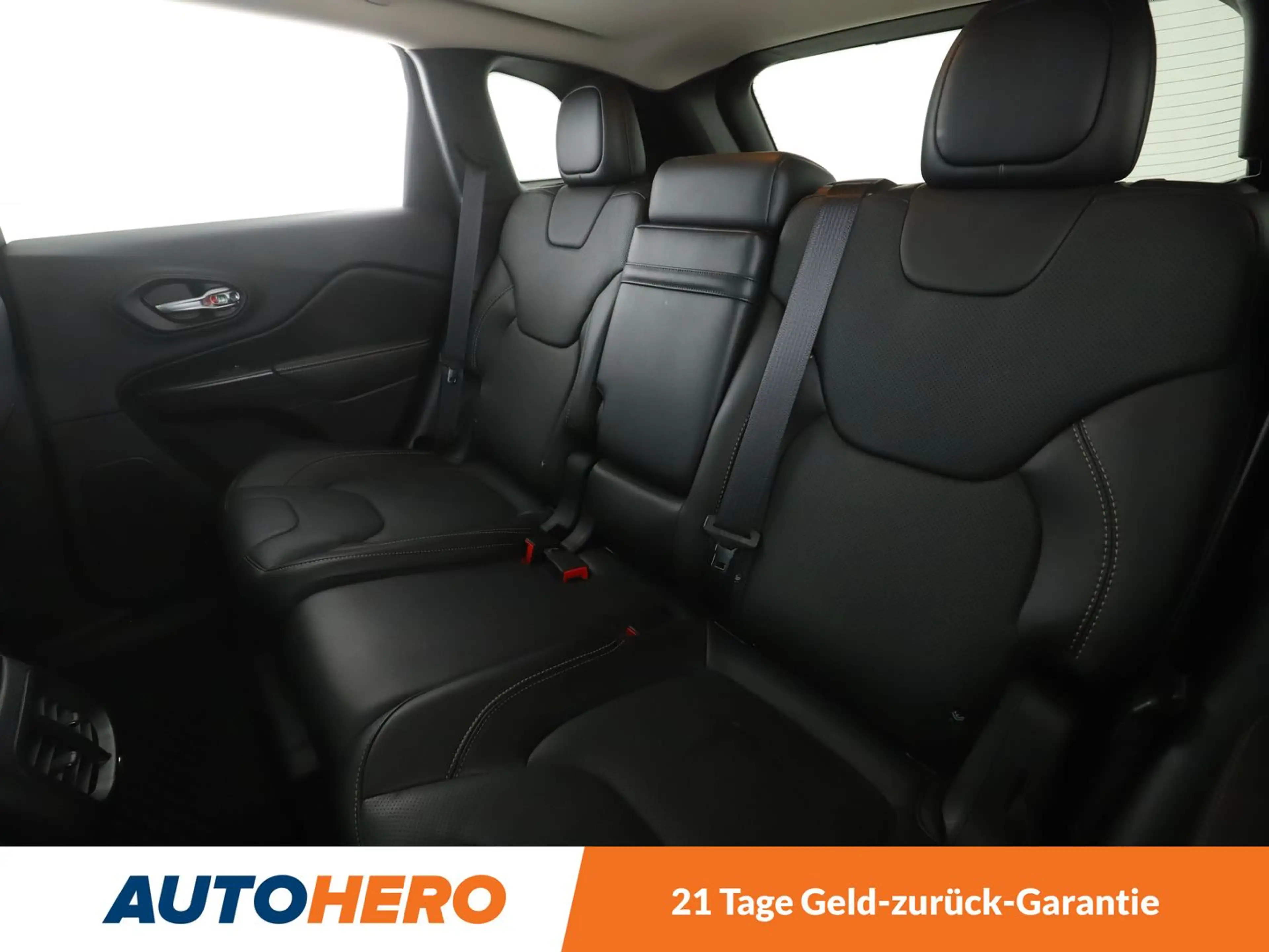 Jeep Cherokee 2.2 M-Jet Limited 4WD Aut.*NAVI*ACC*CAM*PDC* — photo 14