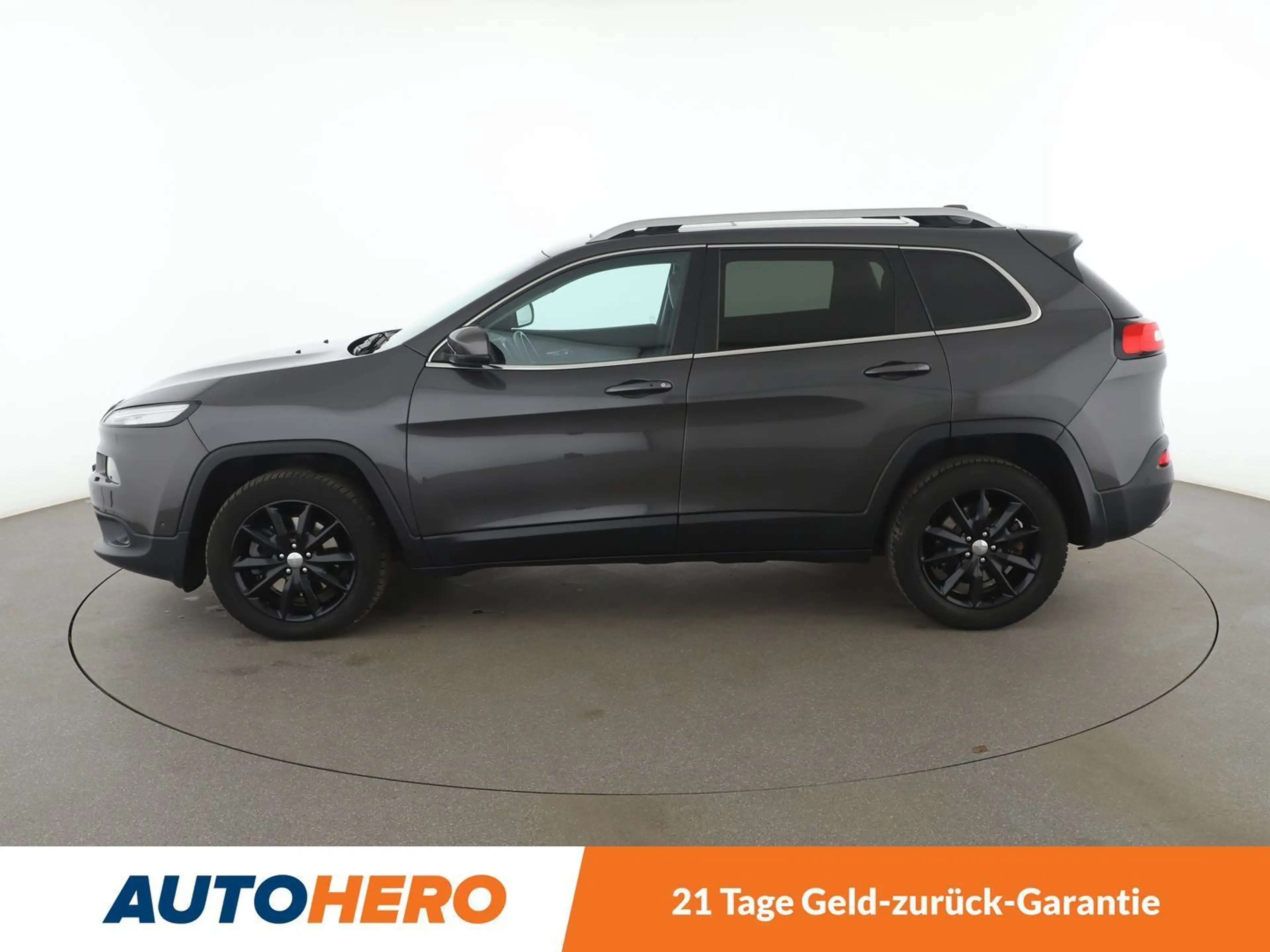 Jeep Cherokee 2.2 M-Jet Limited 4WD Aut.*NAVI*ACC*CAM*PDC* — photo 3