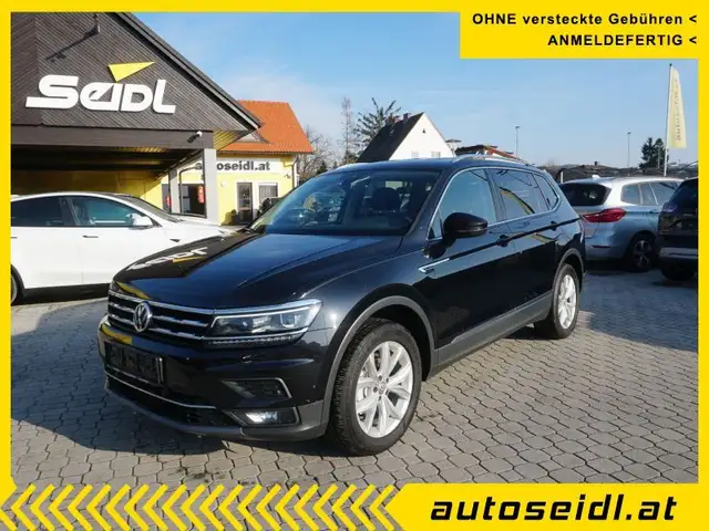 Volkswagen Tiguan Allspace 1,5 TSI Highline DSG *VIRTUAL+LED+NAVI*