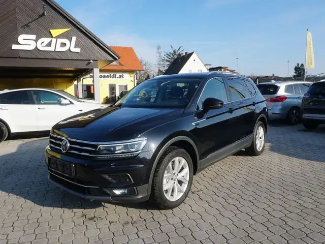 Volkswagen Tiguan Allspace 1,5 TSI Highline DSG *VIRTUAL+LED+NAVI*