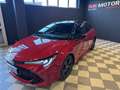 Toyota Corolla Corolla 2.0h Business cvt Rot - thumbnail 3