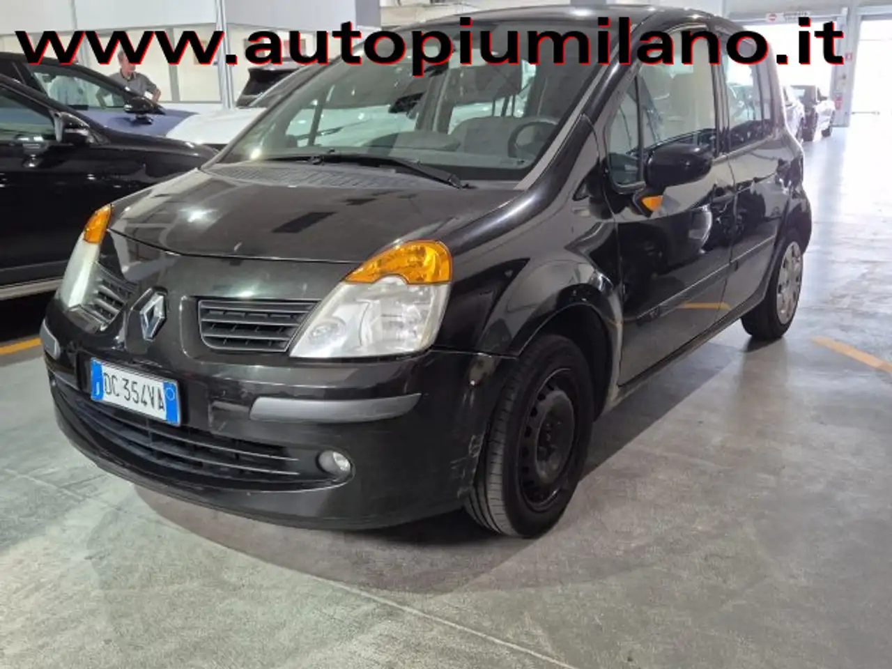 Renault Modus
